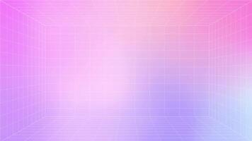 blue pastel material background, red pastel material background, multi-color pastel background moving elements with Metallic, Muted, Asymmetrical animation video