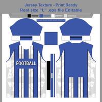 Abstract jersey pattern for sublimation vector