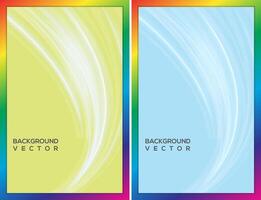Abstract background art vector