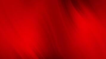 Animé marbre liquide Contexte dans rouge couleur. adapté pour mouvement graphique projets. video