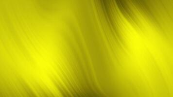 Animated marble liquid background in yellow color. Suitable for motion graphic projects. video