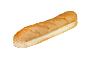 Frans stokbrood brood geïsoleerd png