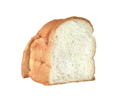 gesneden brood geïsoleerd png