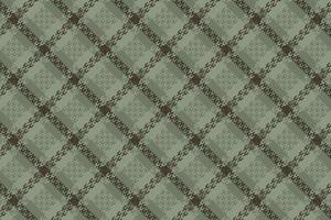 Tartan plaid pattern with texture. vector
