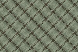 Tartan plaid pattern with texture. vector