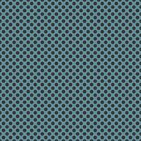 Halftone style on white background. vector