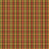 Tartan plaid pattern with texture. vector