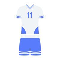 fútbol americano o fútbol partido elementos ilustración. marcador, uniforme, silbar, multa tarjetas, fútbol pelota, cronógrafo aislado en blanco antecedentes. Deportes concepto. vector