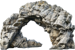 natural Roca arco. png