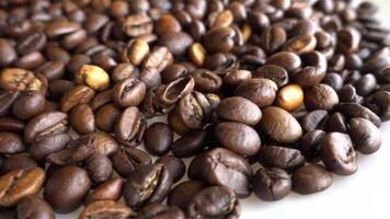 Coffe Grains as Background video