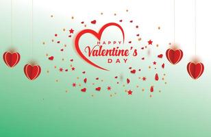 Happy Valentine's bay banner 2024 vector