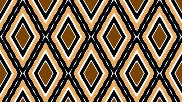 geometric pattern for fabric vector