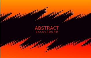 graphic illustration of design abstract background painting vector