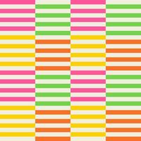 Essential geometric printable seamless pattern with abstract Minimal elegant line form stroke shapes in vibrant colors. Modern simple background in minimalist mid century style wall art vector