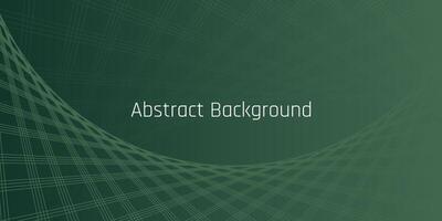 A green background with a grid pattern. vector