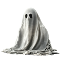 cobertor fantasma em isolado transparente fundo png