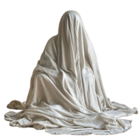 Blanket ghost on isolated transparent background png