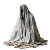 coperta fantasma su isolato trasparente sfondo png