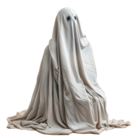 cobertor fantasma em isolado transparente fundo png