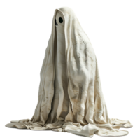 cobertor fantasma em isolado transparente fundo png