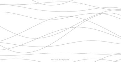 Hand drawn lines. Abstract pattern wave simple seamless, smooth pattern, web design, greeting card, textile, Technology background, Eps 10 illustration vector