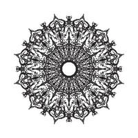 decorative concept abstract mandala illustration. EPS 10 vector