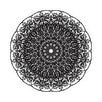 decorative concept abstract mandala illustration. EPS 10 vector