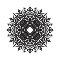 decorative concept abstract mandala illustration. EPS 10 vector