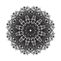 decorative concept abstract mandala illustration. EPS 10 vector