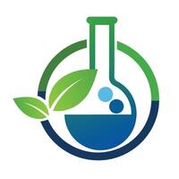 Round Bottom Flask Biochemistry Chemistry And Pharm vector