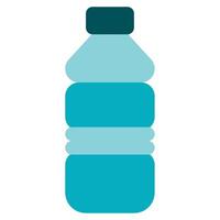 agua botella icono para web, aplicación, infografía, etc vector