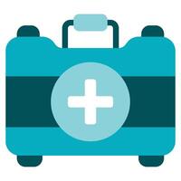 First Aid icon for web, app, infographic, etc vector