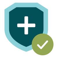 Prevention icon for web, app, infographic, etc vector