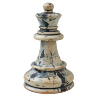 schack figur på isolerat transparent bakgrund png