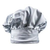 Chef hat on isolated transparent background png