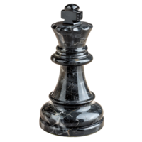 ajedrez figura en aislado transparente antecedentes png