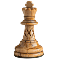 xadrez figura em isolado transparente fundo png