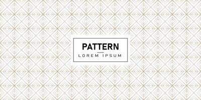 Minimalist Seamless Geometric Pattern with simple texture ornament vector