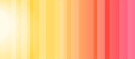 Banner, abstract header, transparent shapes and light, yellow, orange and red tones. vector