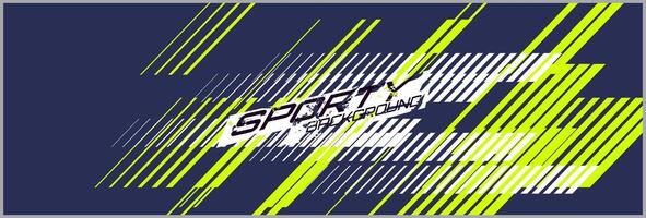 Abstract car wrap design modern racing background design for vehicle wrap, racing car, rally, etc Free . vector