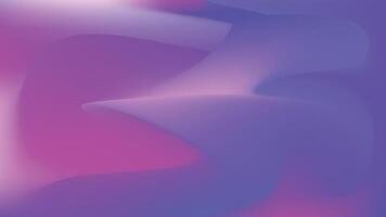purple and pink gradient background with wave pattern vector