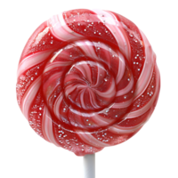 snoep lolly Aan geïsoleerd achtergrond png