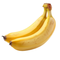 Banane auf isoliert Hintergrund png
