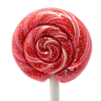 snoep lolly Aan geïsoleerd achtergrond png