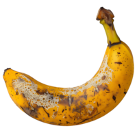 Banana su isolato sfondo png