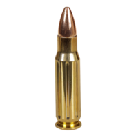 riffle bullet on isolated background png