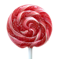 snoep lolly Aan geïsoleerd achtergrond png