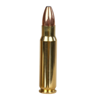 riffle bullet on isolated background png