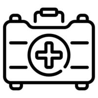 First Aid icon for web, app, infographic, etc vector