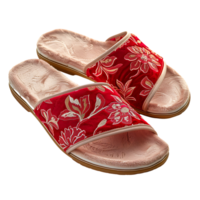 Flip flop on transparent Background png